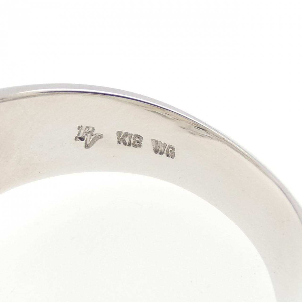 ポンテヴェキオ ダイヤモンド リング 0.36CT