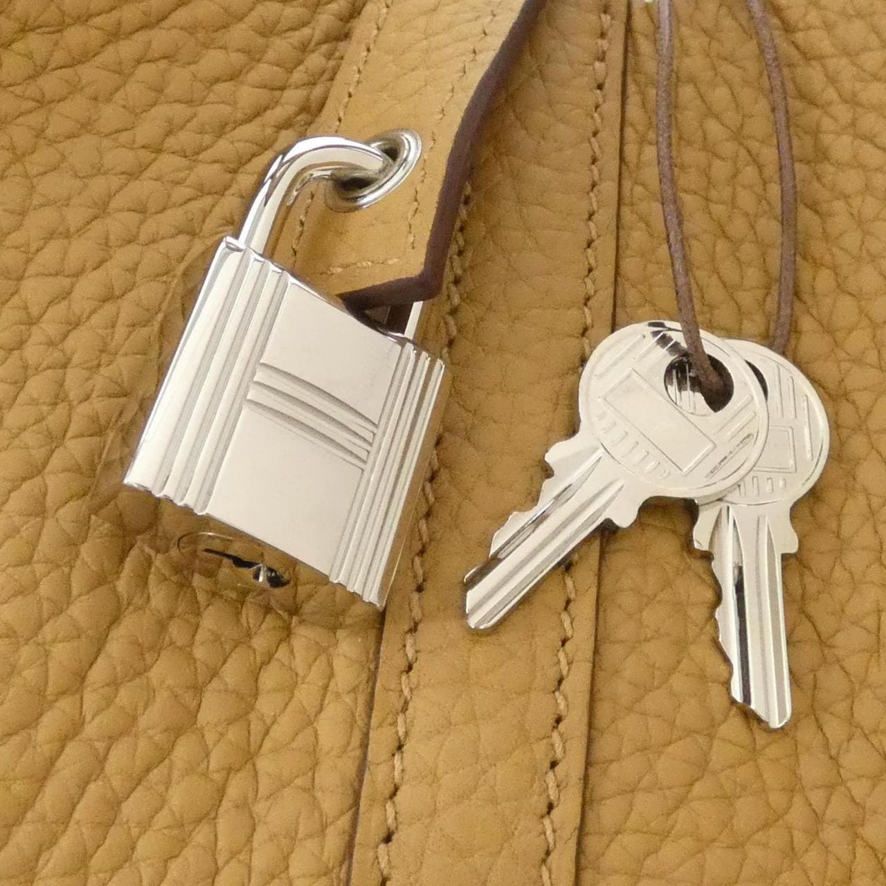 エルメス ピコタン ロック PM 056289CK バッグ