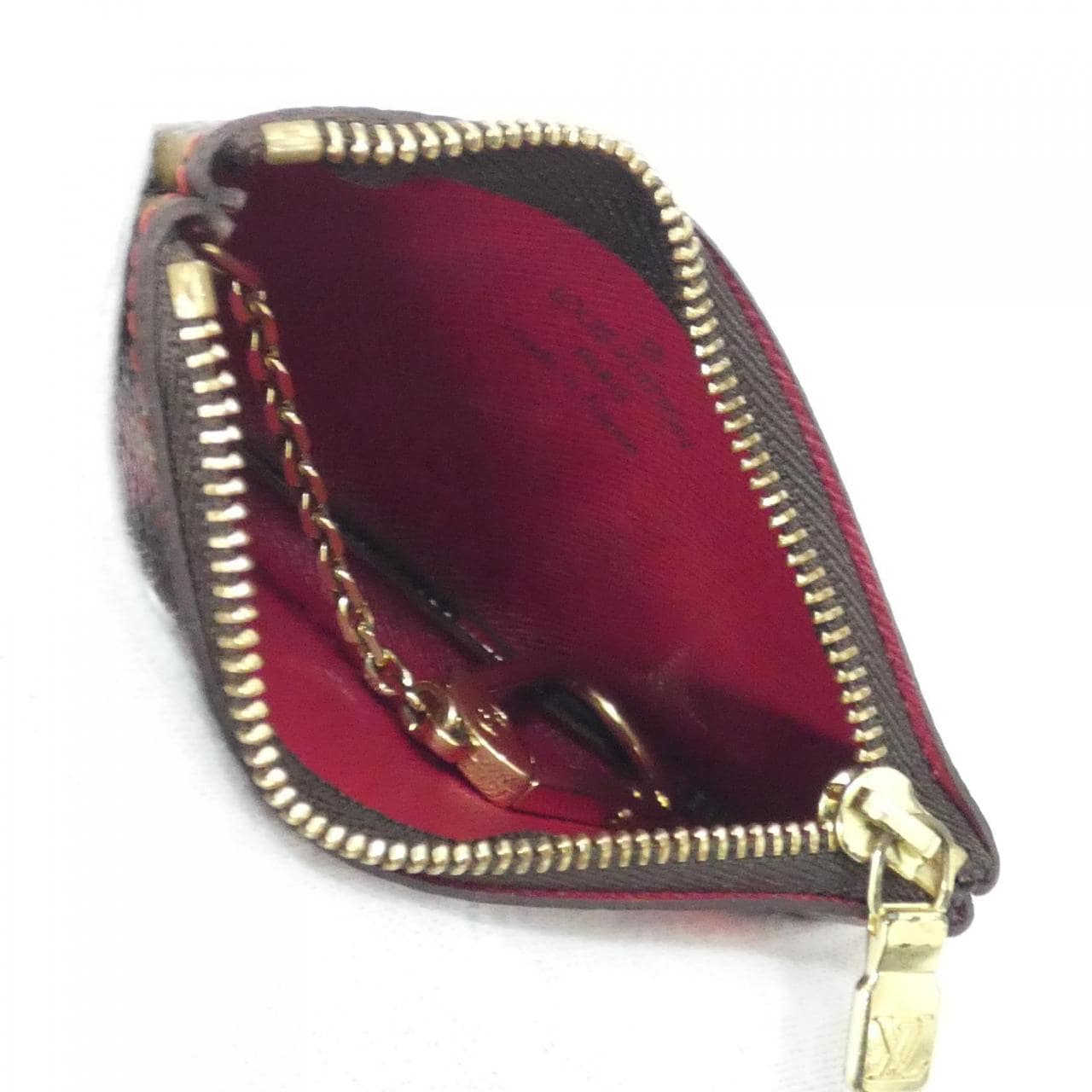 ルイヴィトン モノグラム チェリー ポシェット クレ M95042 コイン＆キーケース