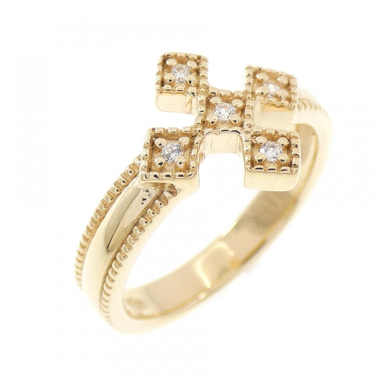 エテ キュービック リング