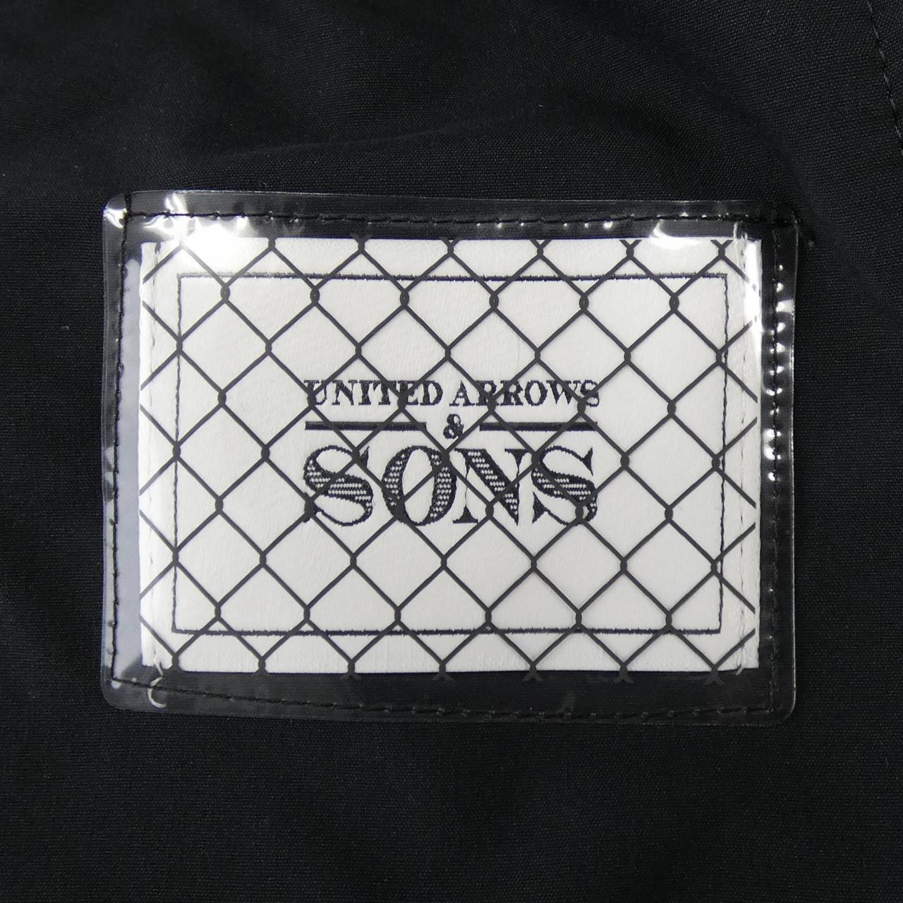 ユナイテッドアローズアンドサンズ UNITED ARROWS&SONS パンツ