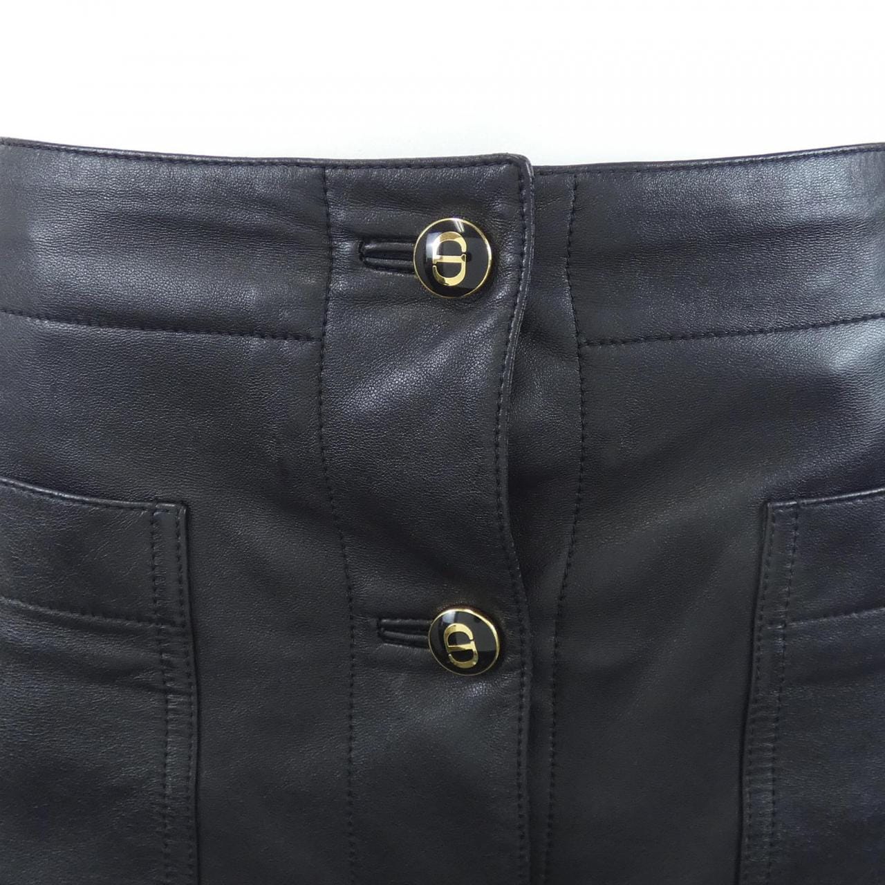 クリスチャンディオール CHRISTIAN DIOR 125J31AL015 スカート