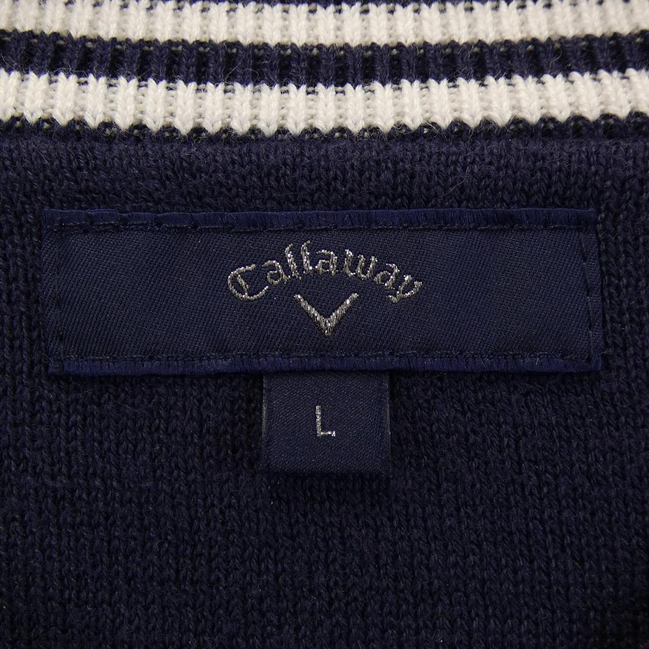 キャロウェイ callaway ニット