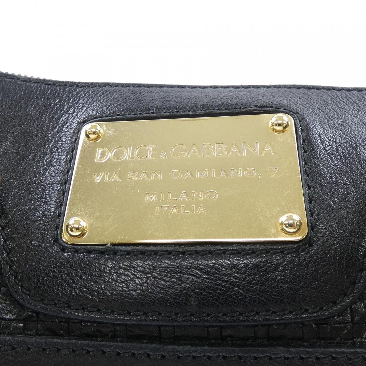 ドルチェアンドガッバーナ DOLCE&GABBANA BAG