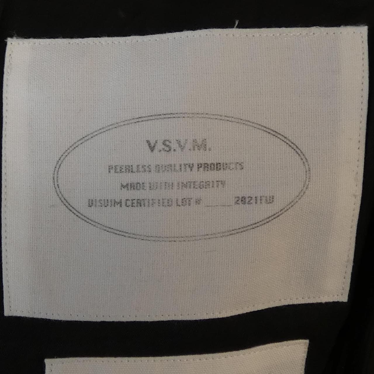 ヴィズヴィム VISVIM 0121205013014 ジャケット