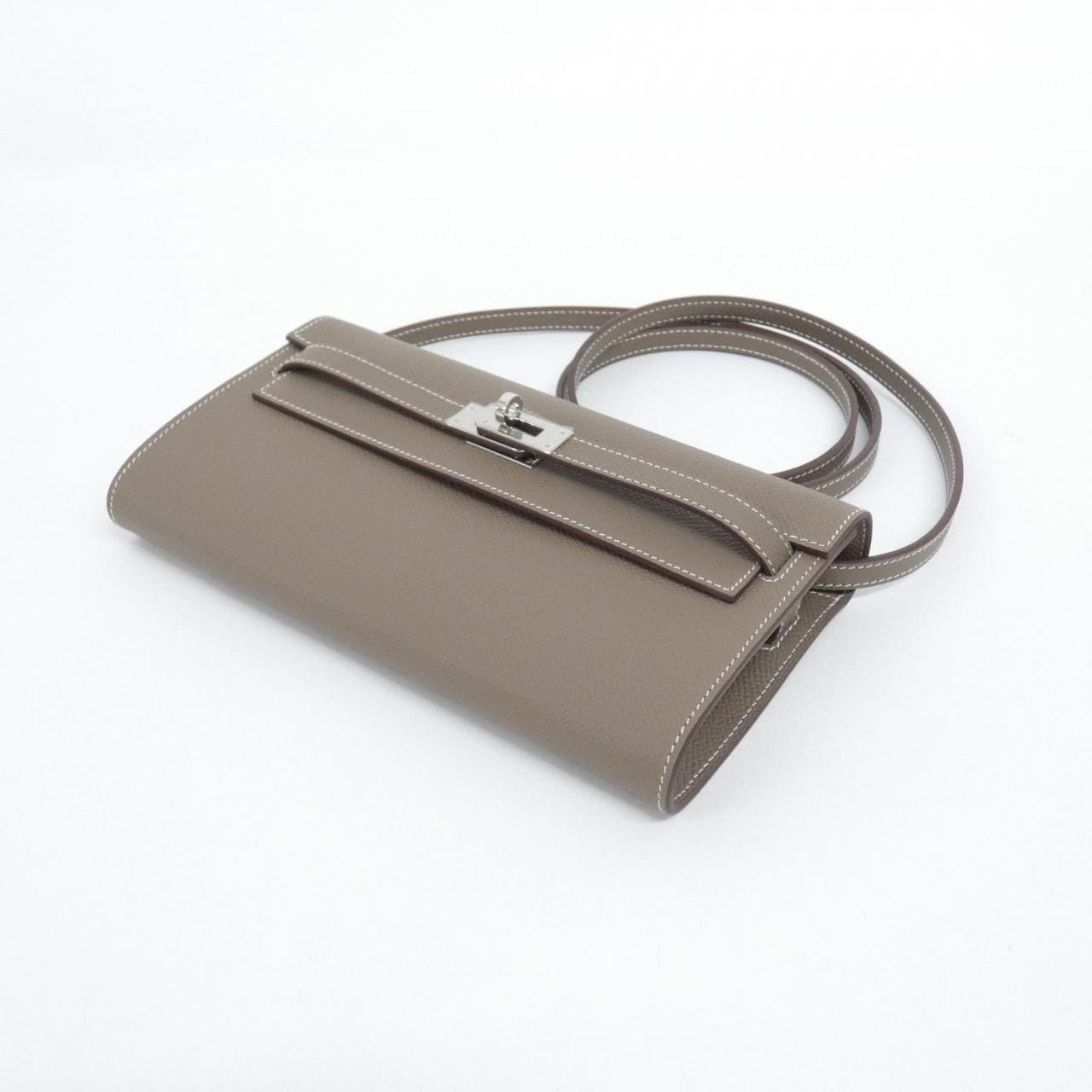 【未使用品】エルメス ケリー クラシック トゥー ゴー 080253CK ショルダーウォレット