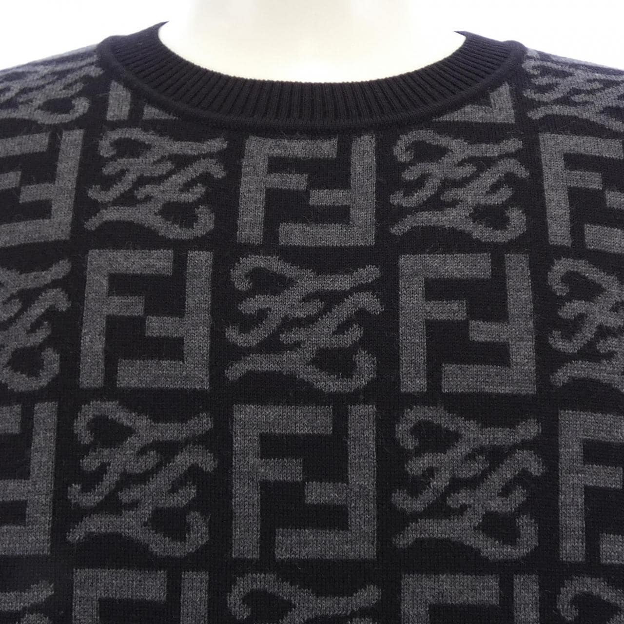 フェンディ FENDI FZX009 AI35 ニット