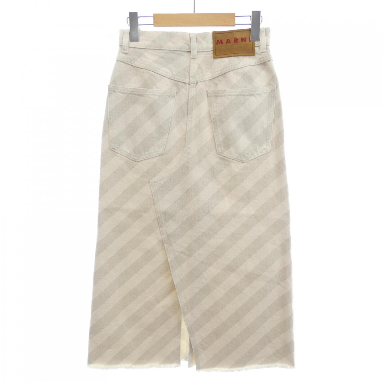 マルニ MARNI GOJD0702Y0 USCX37 スカート