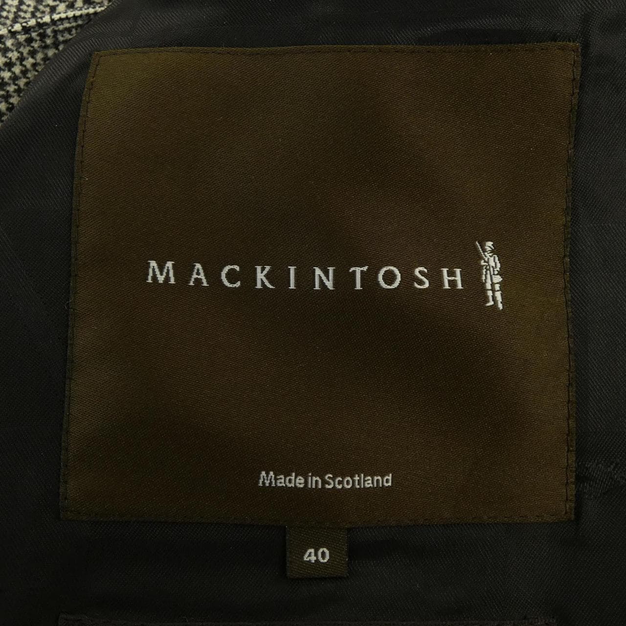 マッキントッシュ MACKINTOSH LORO PIANA コート