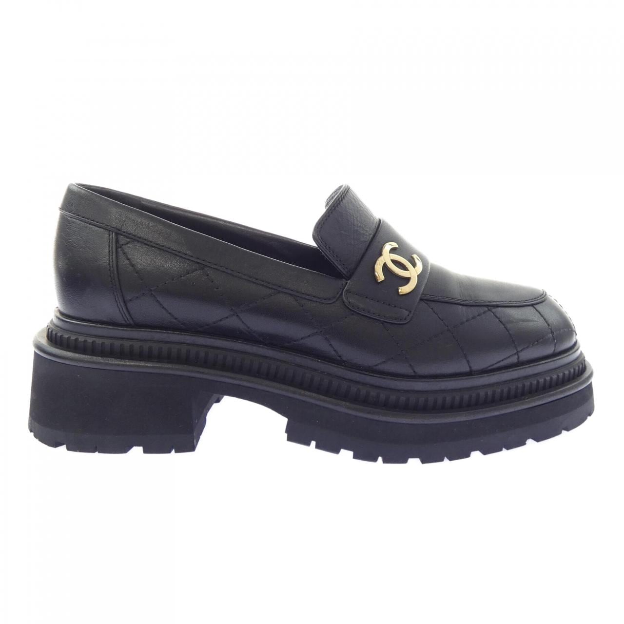 シャネル CHANEL ローファー LOAFERS G45074B13329 シューズ