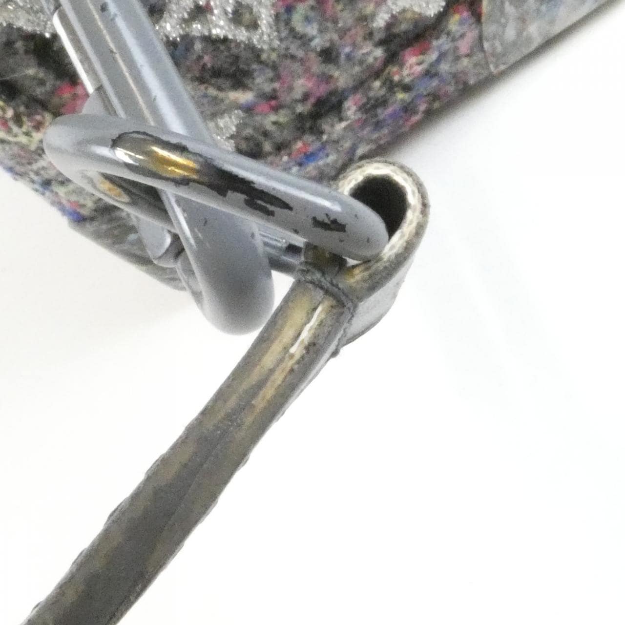ルイヴィトン LVフェルト ソフトトランク M58741 ショルダーバッグ
