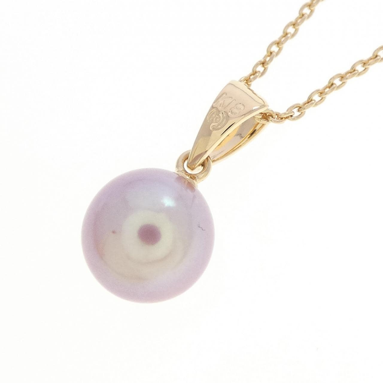 タサキ 淡水パール ネックレス 7.7mm