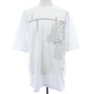 エルメス HERMES アルネ アン グアッシュ3D HARNAIS EN GOUACHE 3D 467930HA Tシャツ