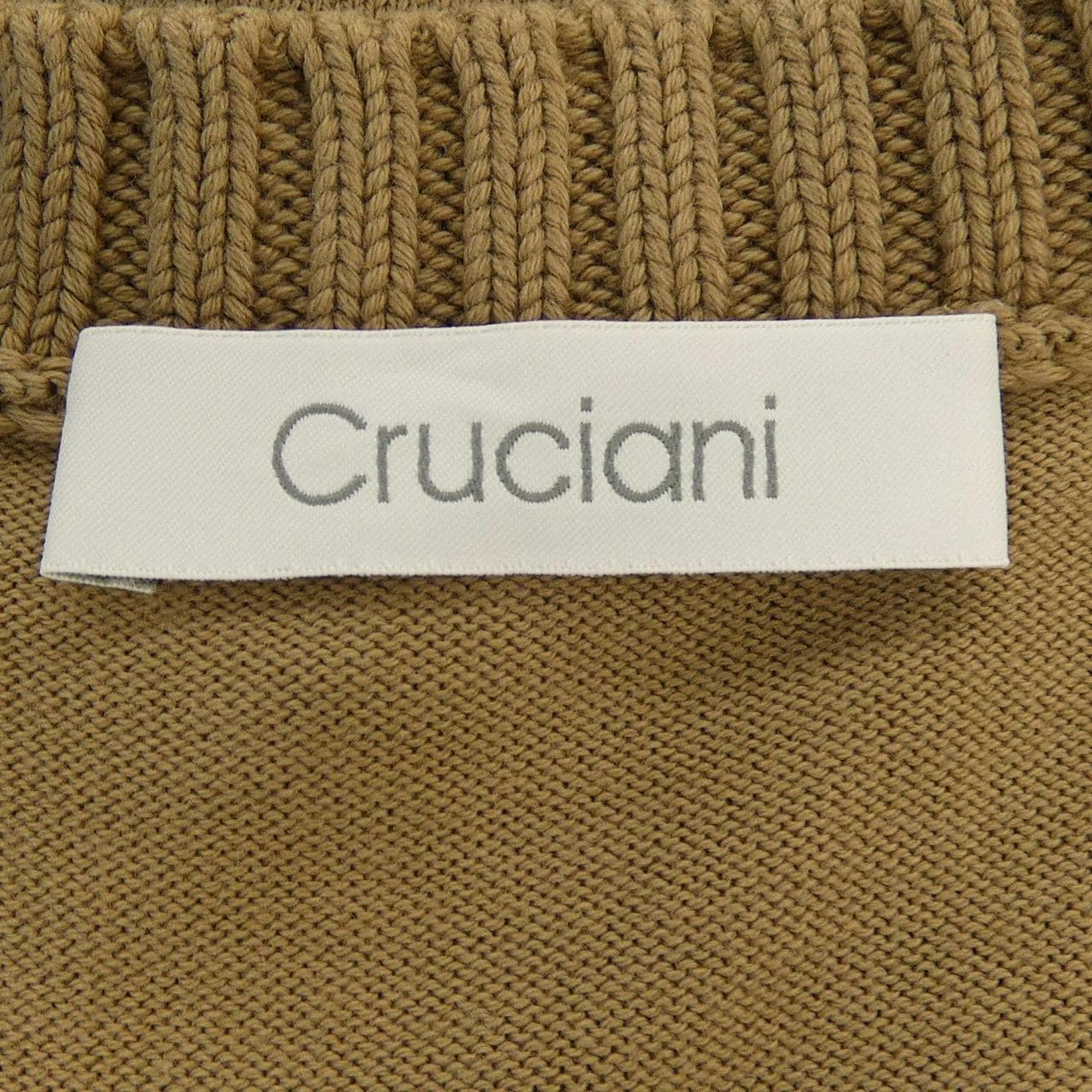 クルチアーニ Cruciani ベスト