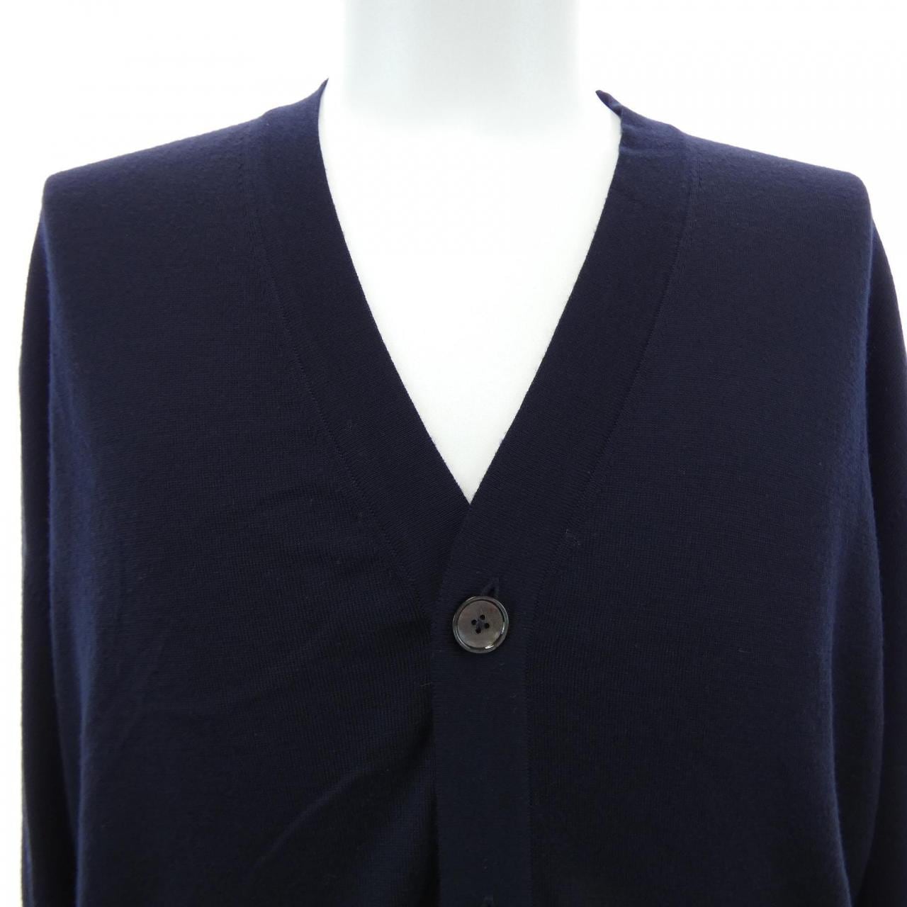 エルメス HERMES *31-5726 カーディガン