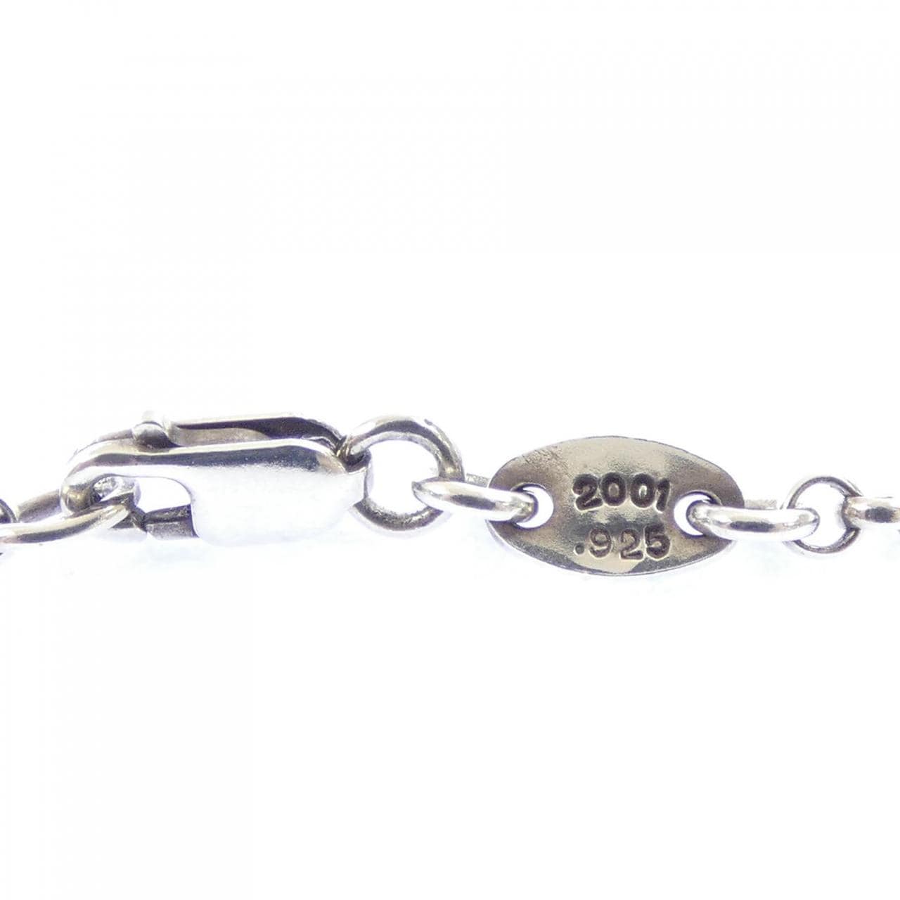 クロムハーツ CHROME HEARTS NECKCHAIN R18 2353 304 9001 9100 NECKLACE