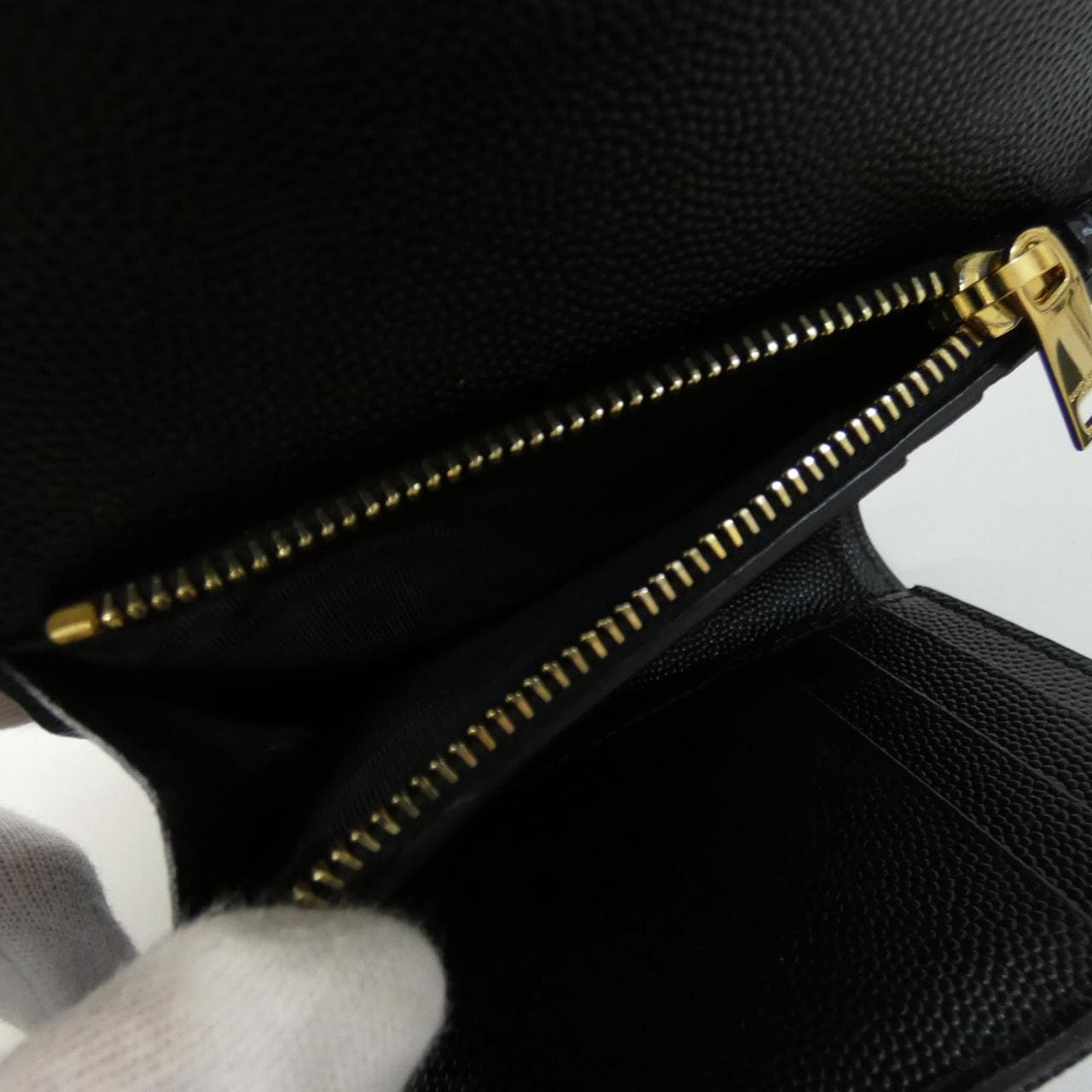 サンローラン 651028 BOW91 財布