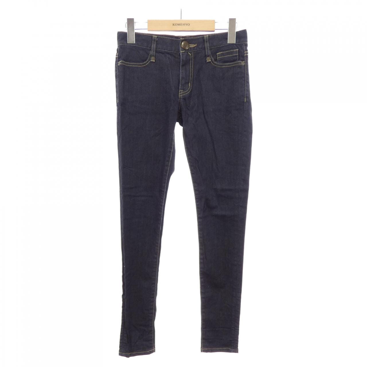 バーバリーブルーレーベル BURBERRY BLUE LABEL E1R30-112-29 ジーンズ