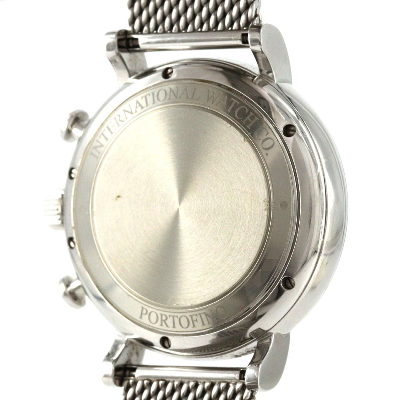 【ノーメンテナンス還元価格】IWC ポートフィノクロノ IW391009 SS 自動巻