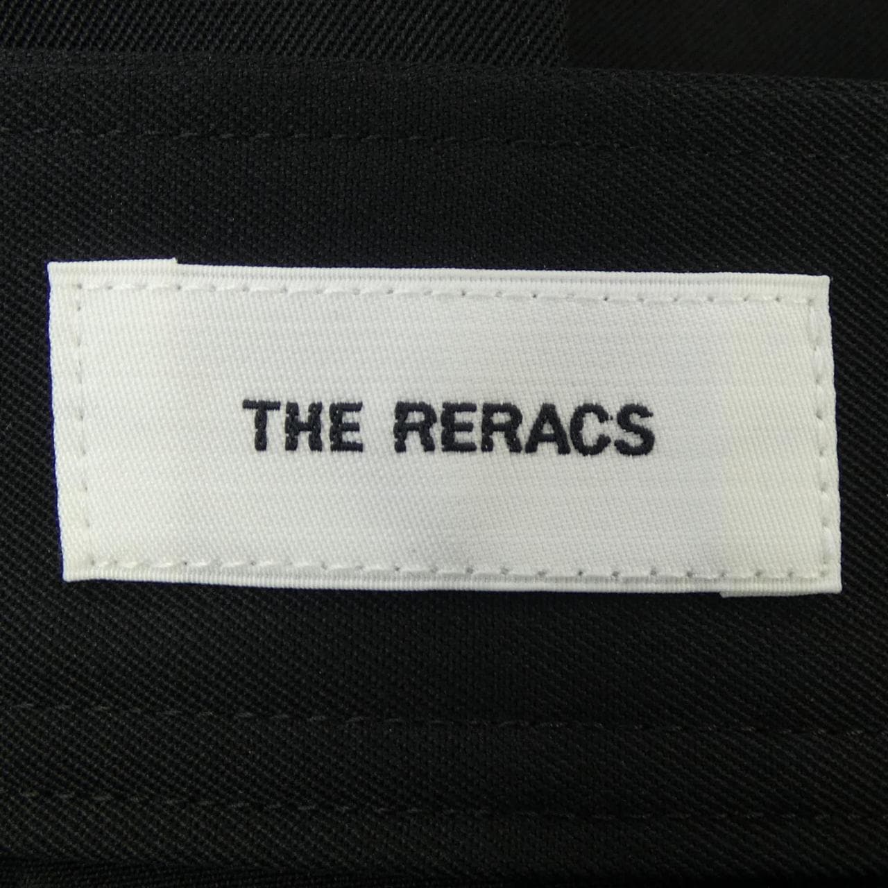 ザリラクス THE RERACS 25FW-REPT-266-J パンツ
