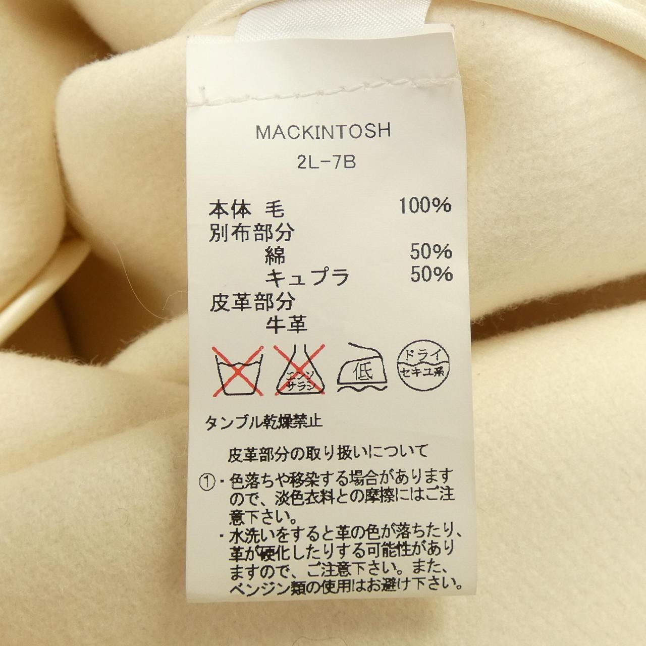 Mackintosh MACKINTOSH duffle coat