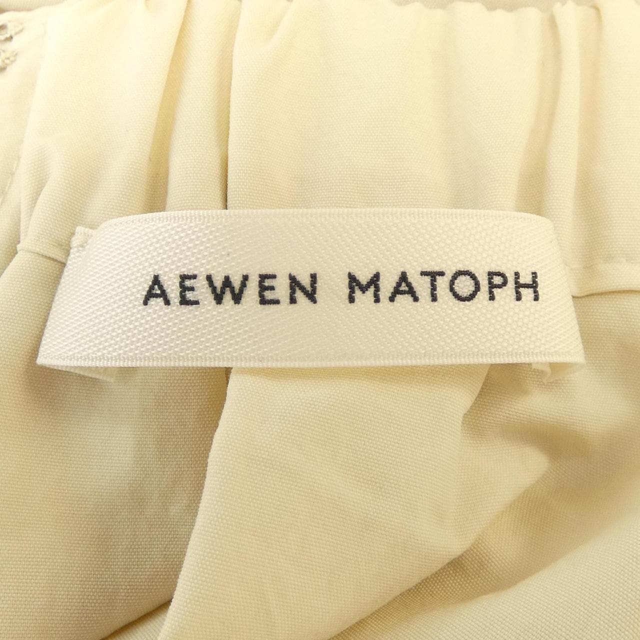イウエンマトフ AEWEN MATOPH スカート