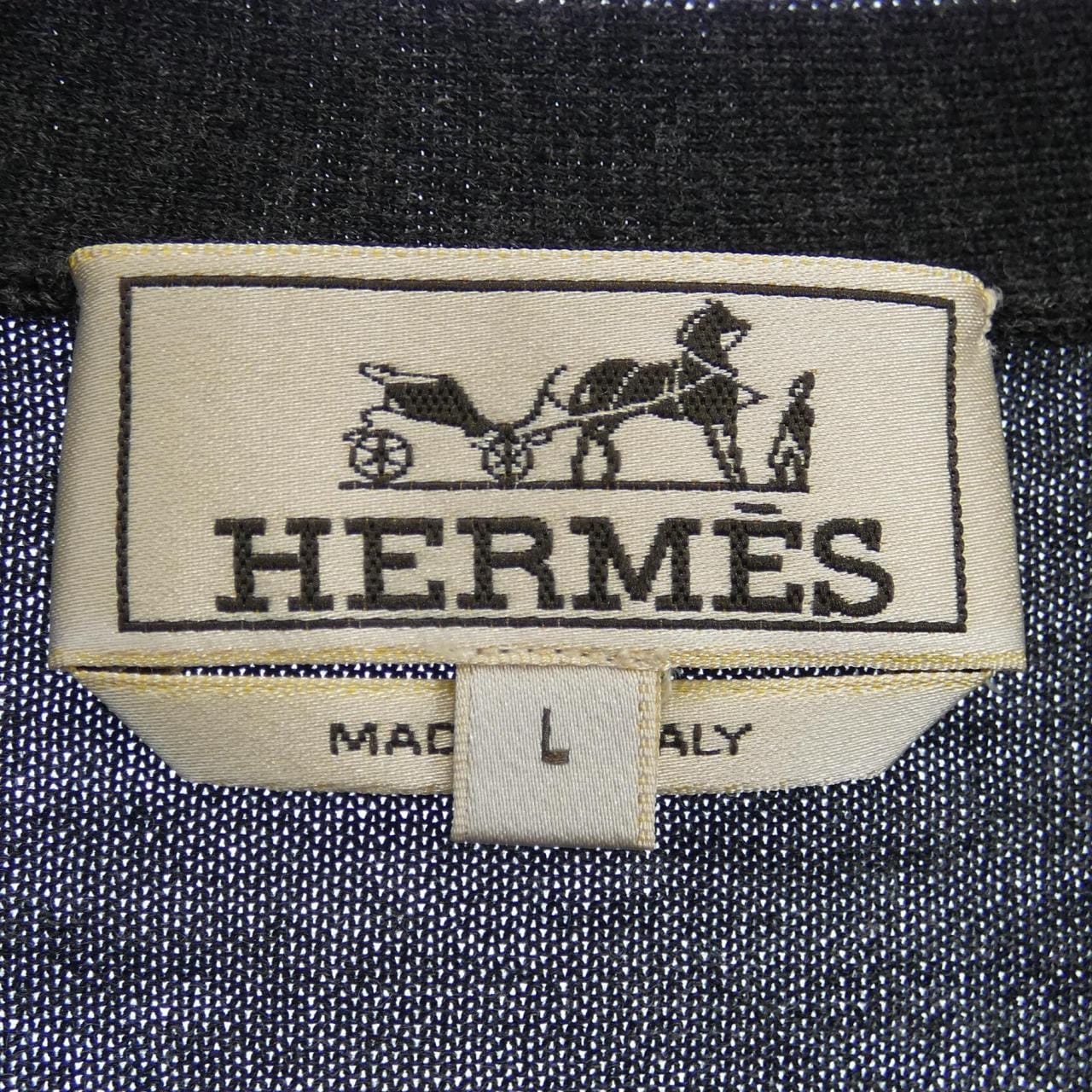 エルメス HERMES ベスト