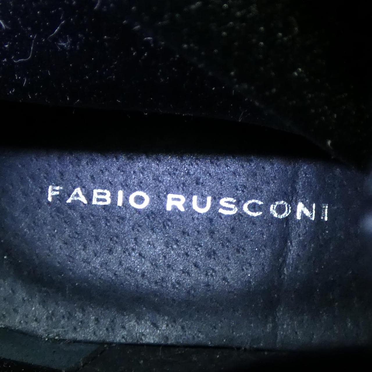 ファビオルスコーニ FABIO RUSCONI ブーツ