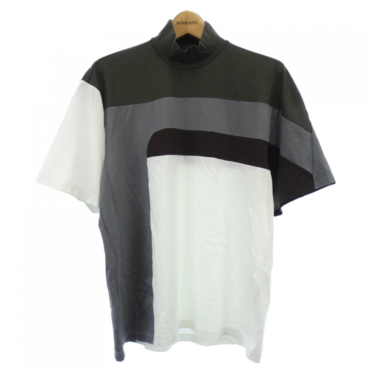 Collar Kolor Top