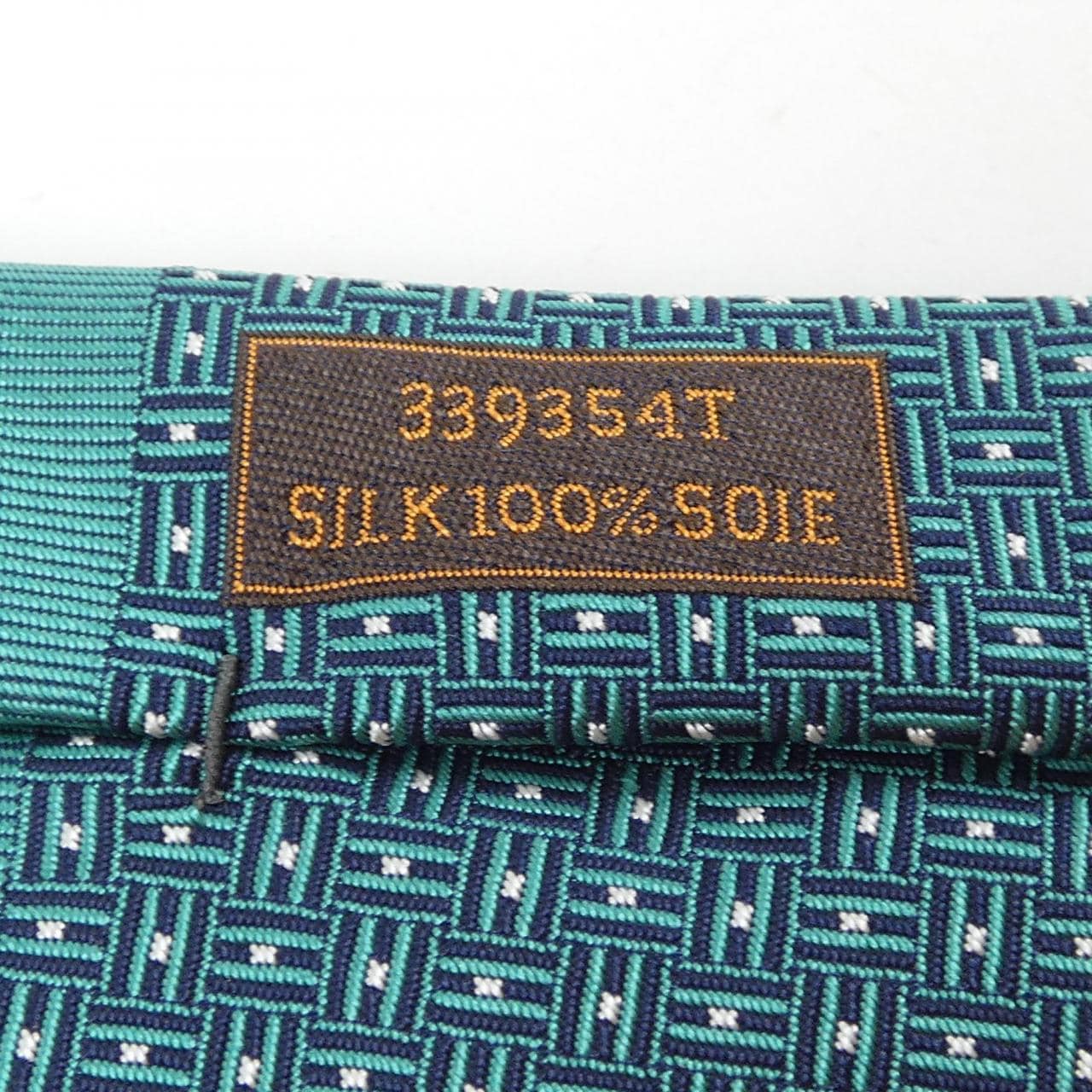 エルメス HERMES NECKTIE