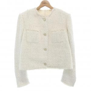エトロ ETRO ノーカラージャケット