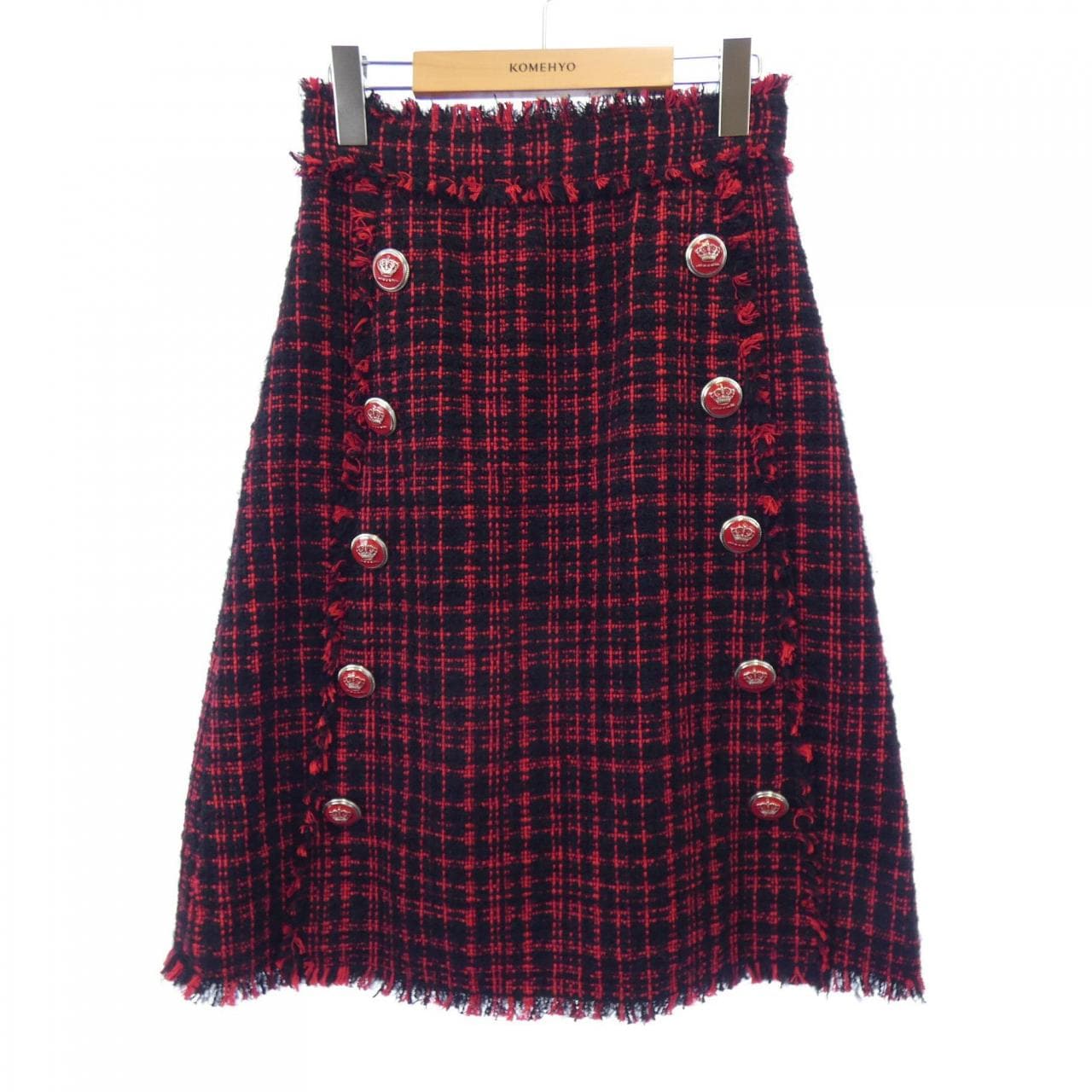 ドルチェアンドガッバーナ DOLCE&GABBANA スカート