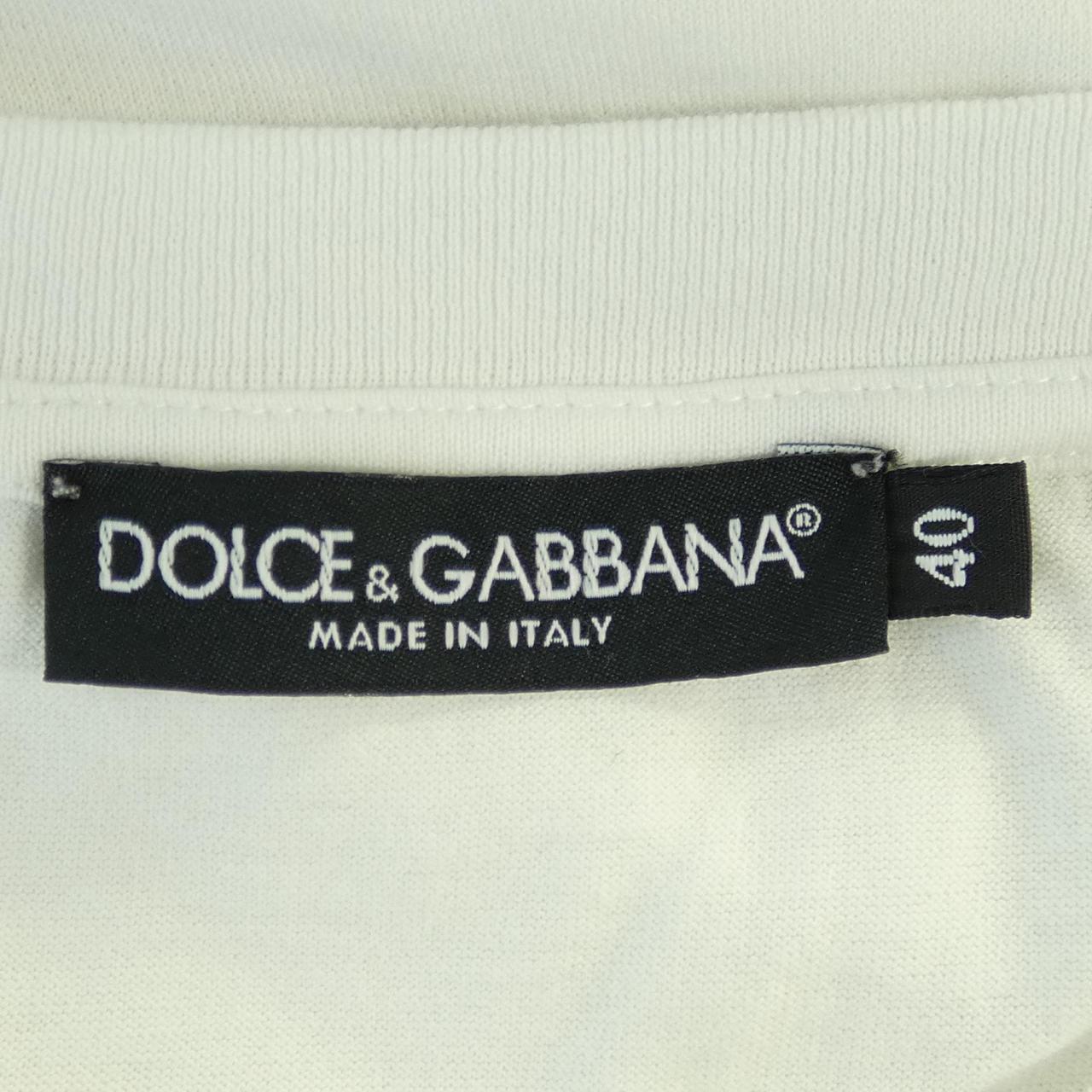 ドルチェアンドガッバーナ DOLCE&GABBANA Tシャツ