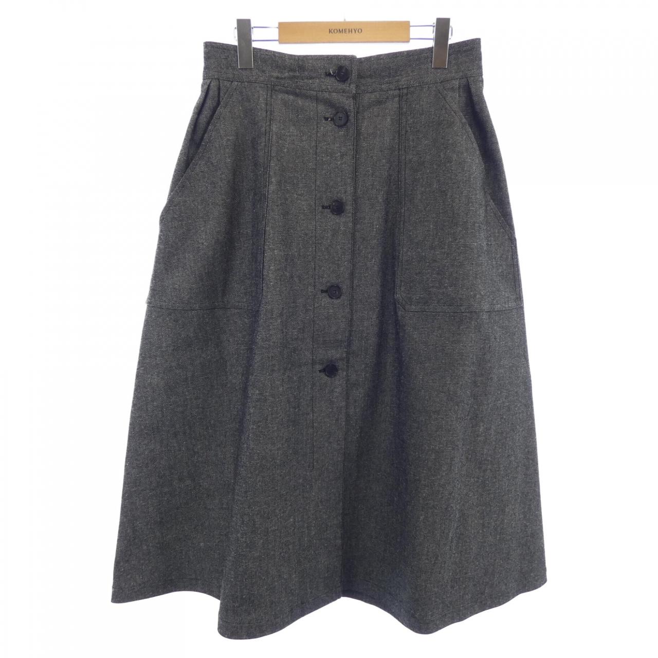クリスチャンディオール CHRISTIAN DIOR 151J44A3439 スカート