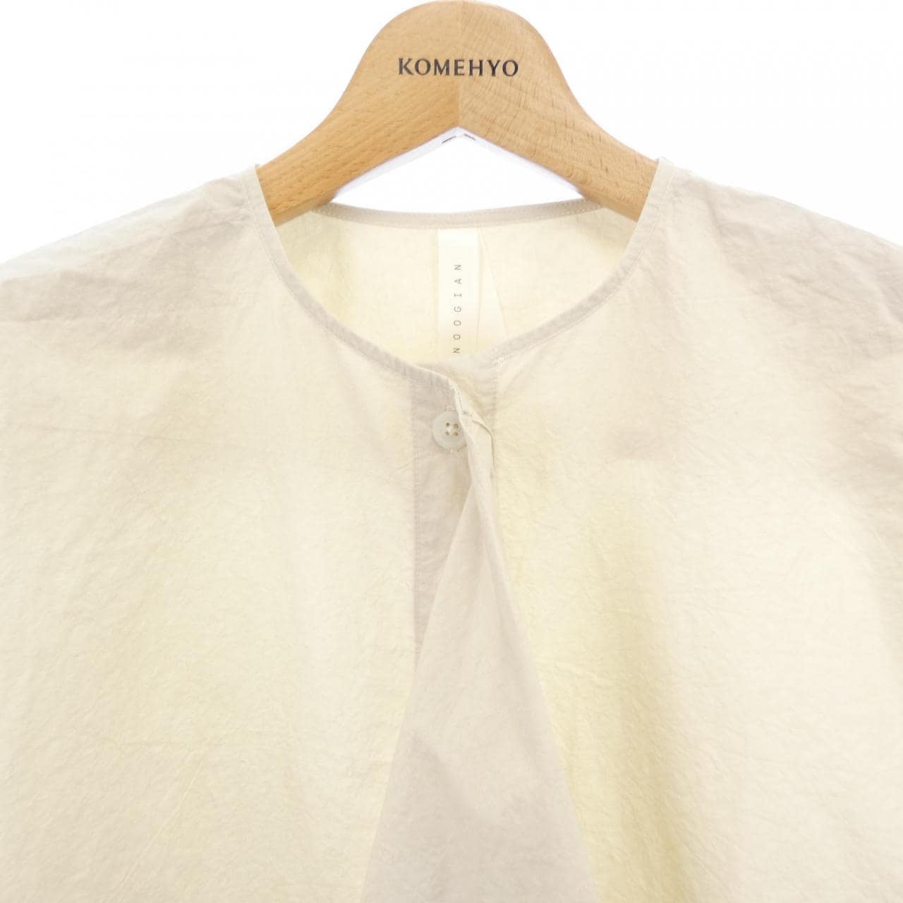 ローレンマヌーギアン LAUREN MANOOGIAN HPS25T2338W146 シャツ