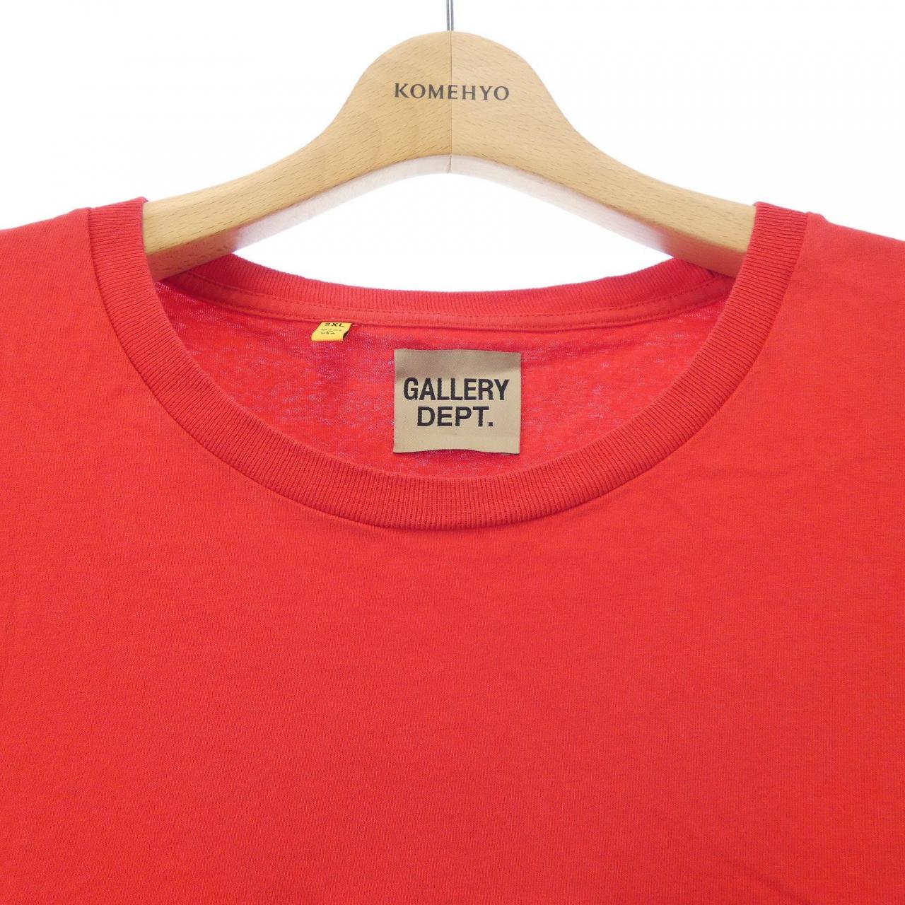 GALLERY DEPT. Tシャツ