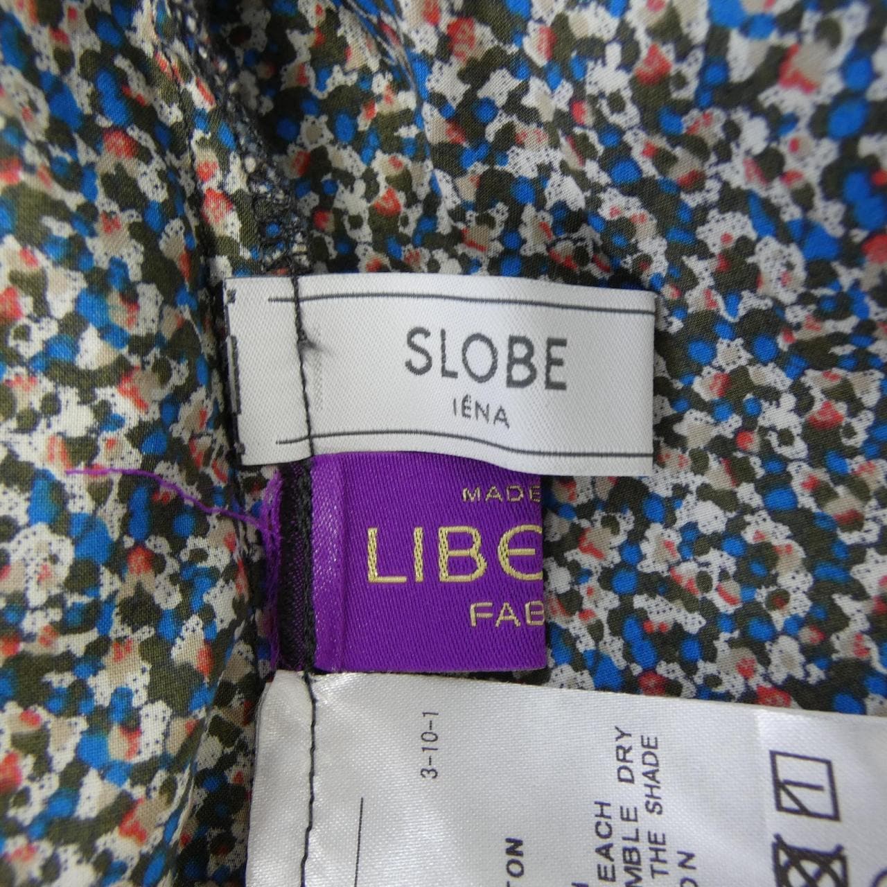 スローブイエナ SLOBE IENA ワンピース