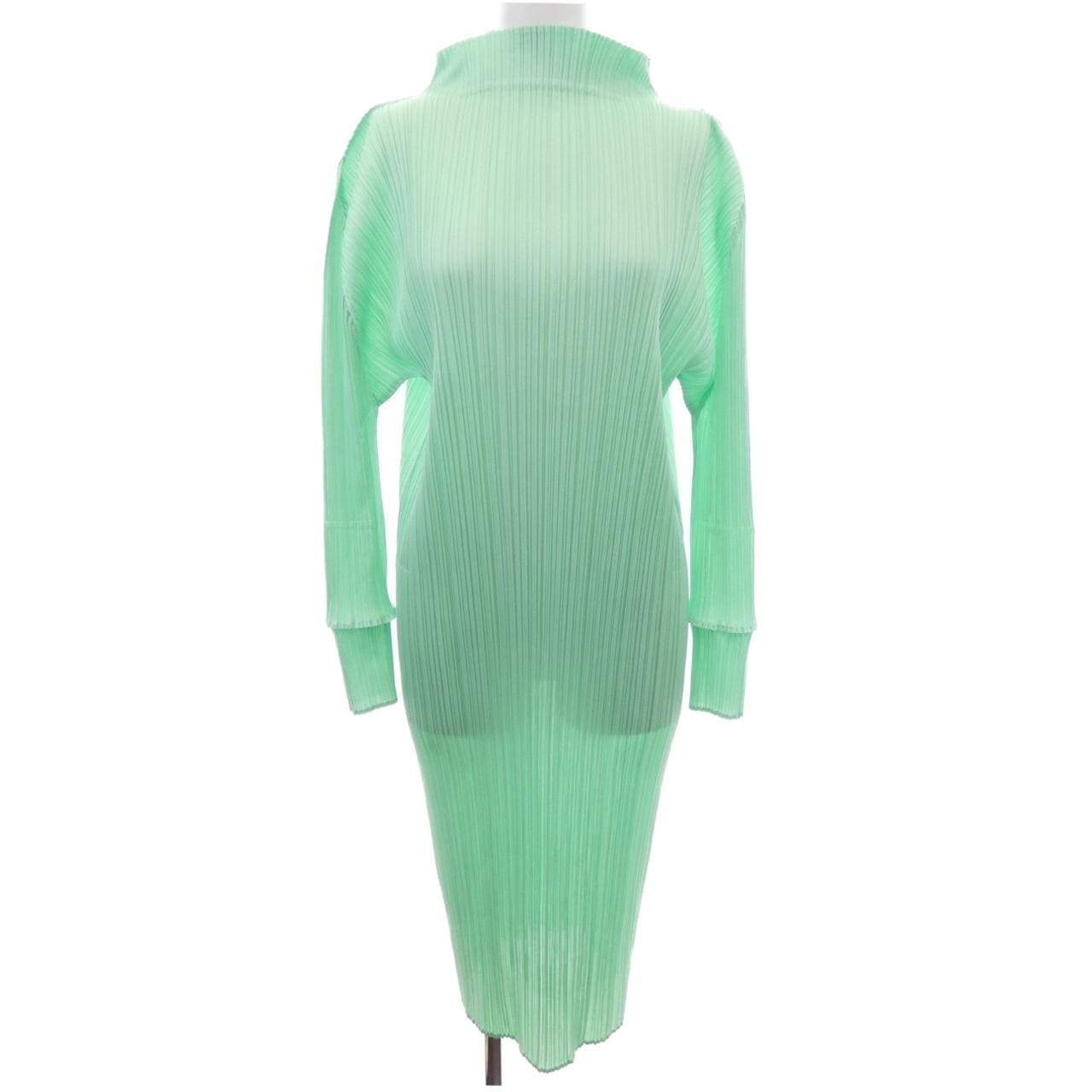 プリーツプリーズ PLEATS PLEASE PP21-JH125 ワンピース