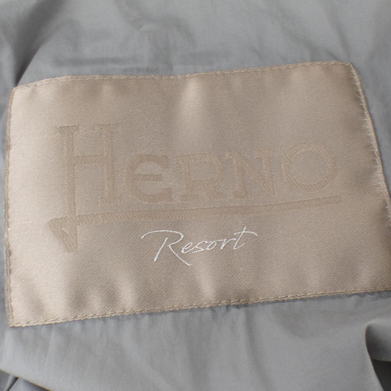 ヘルノ Herno JP00006UR ダウンジャケット