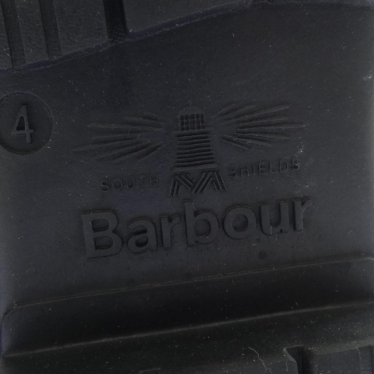 バブアー BARBOUR ブーツ