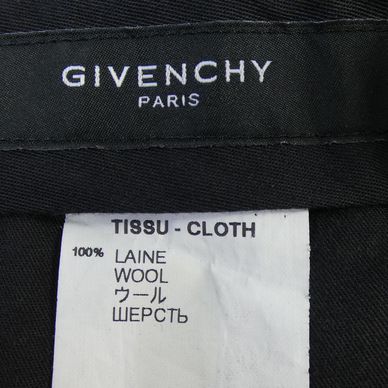 ジバンシー GIVENCHY パンツ