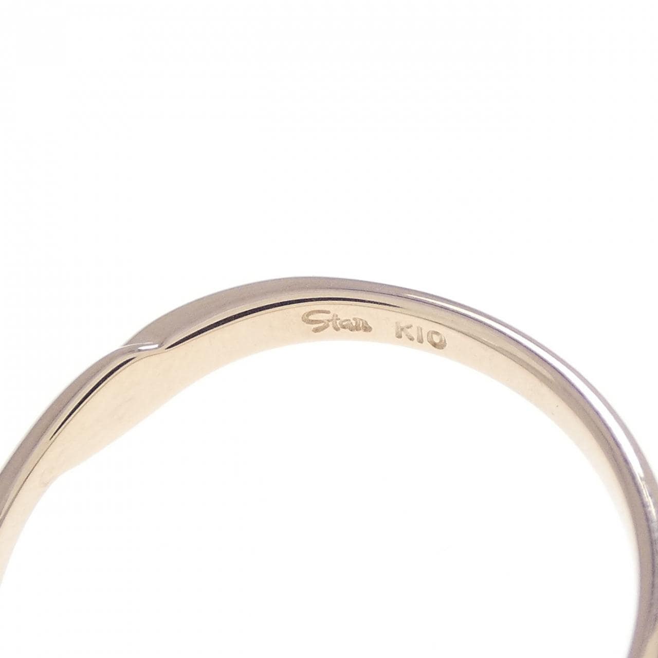 スタージュエリー ダイヤモンド リング 0.01CT