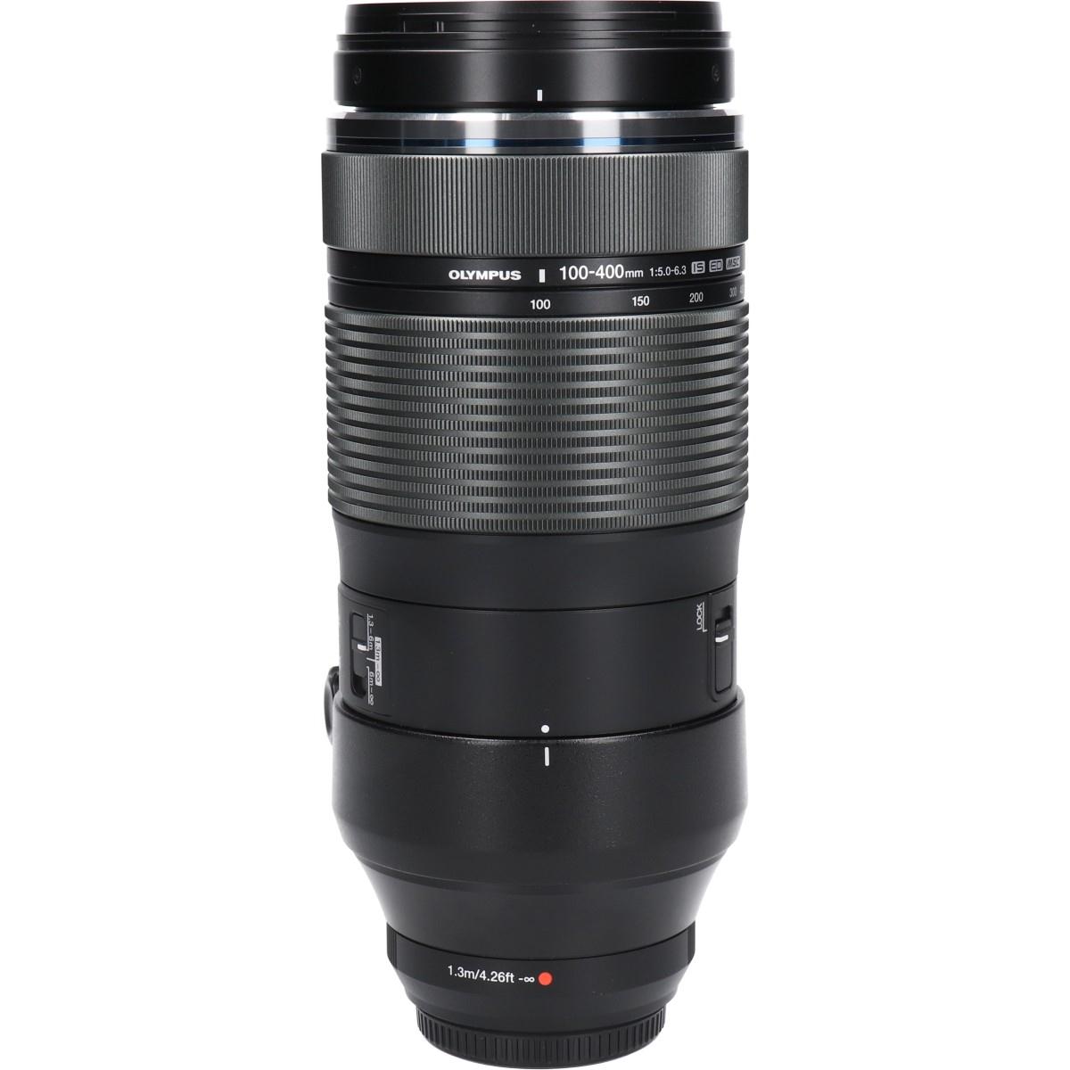 ＭＺＤ　ＥＤ１００－４００ｍｍ　Ｆ５－６．３ＩＳ