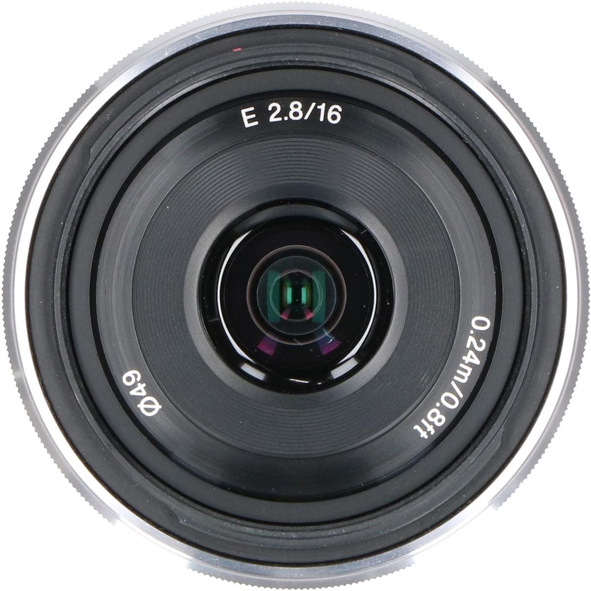Ｅ１６ｍｍ　Ｆ２．８（ＳＥＬ１６Ｆ２８）