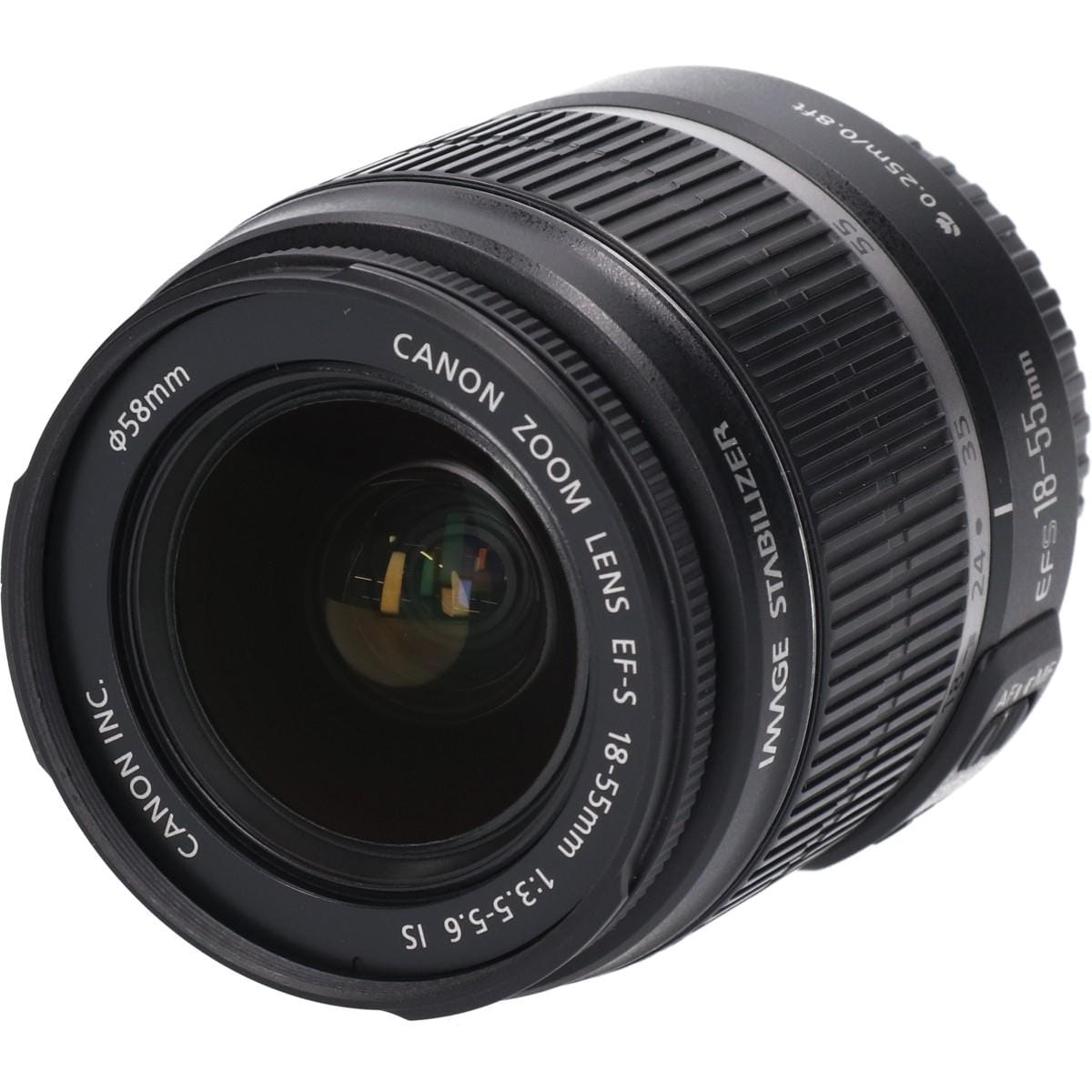 ＥＦ－Ｓ１８－５５ｍｍ　Ｆ３．５－５．６ＩＳ