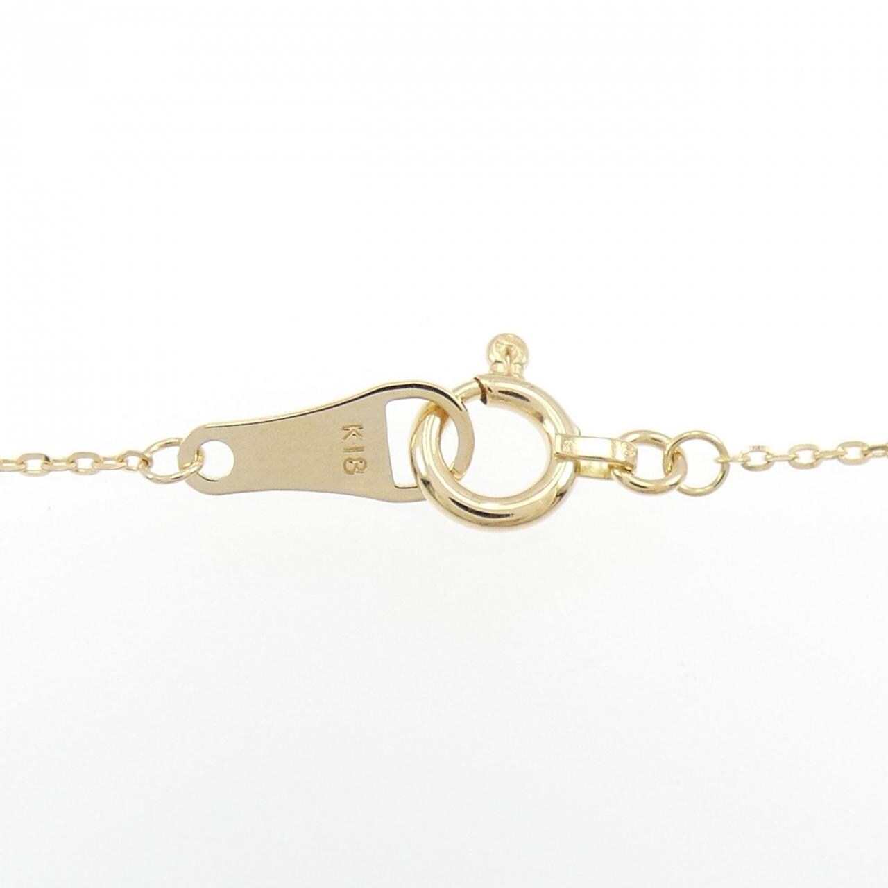 ノジェス ダイヤモンド ネックレス 0.12CT