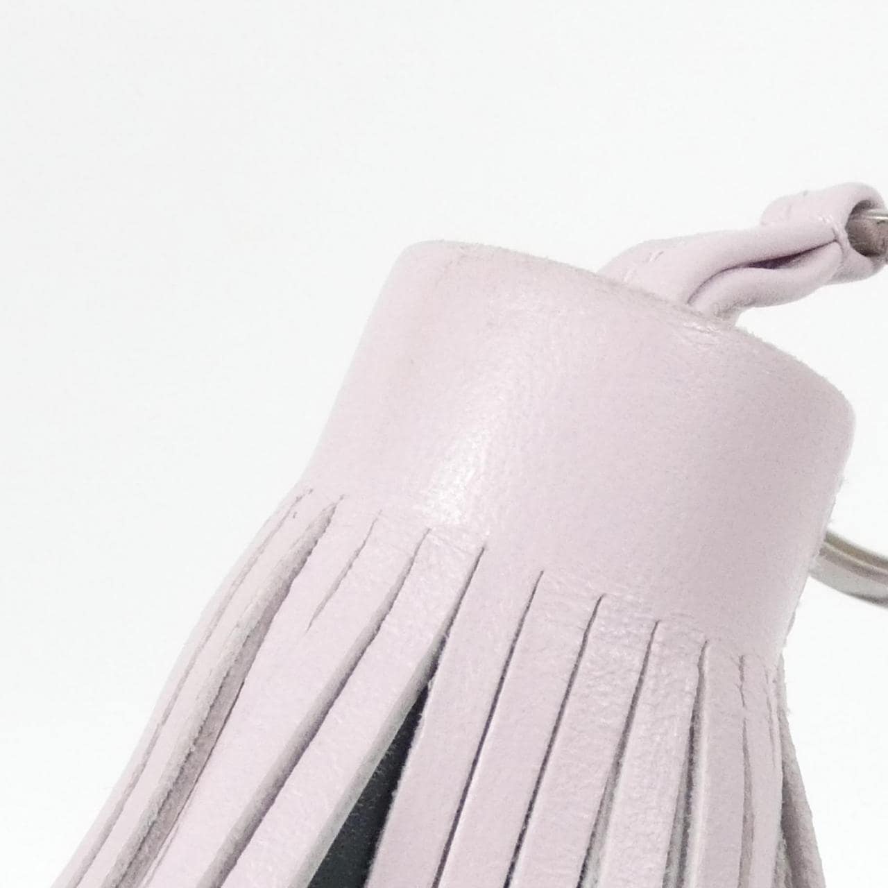 エルメス カルメン トリコロール 079018CJ キーリング