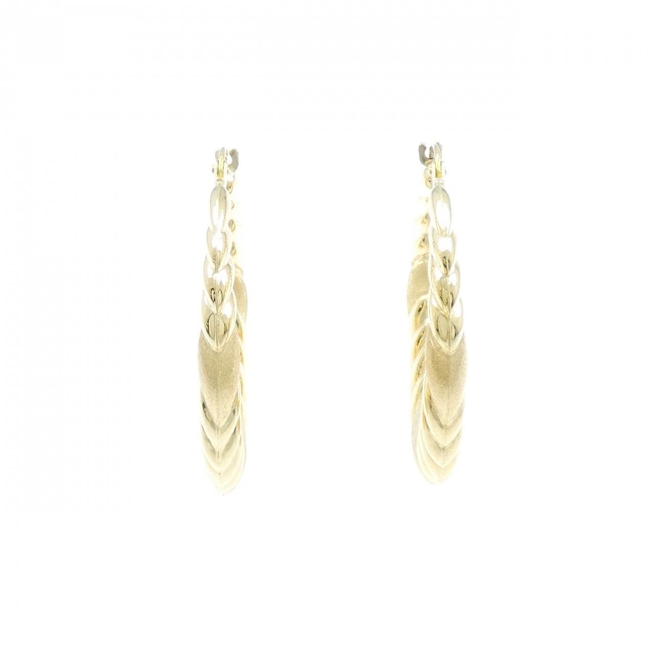 ウノアエレ 750YG ピアス