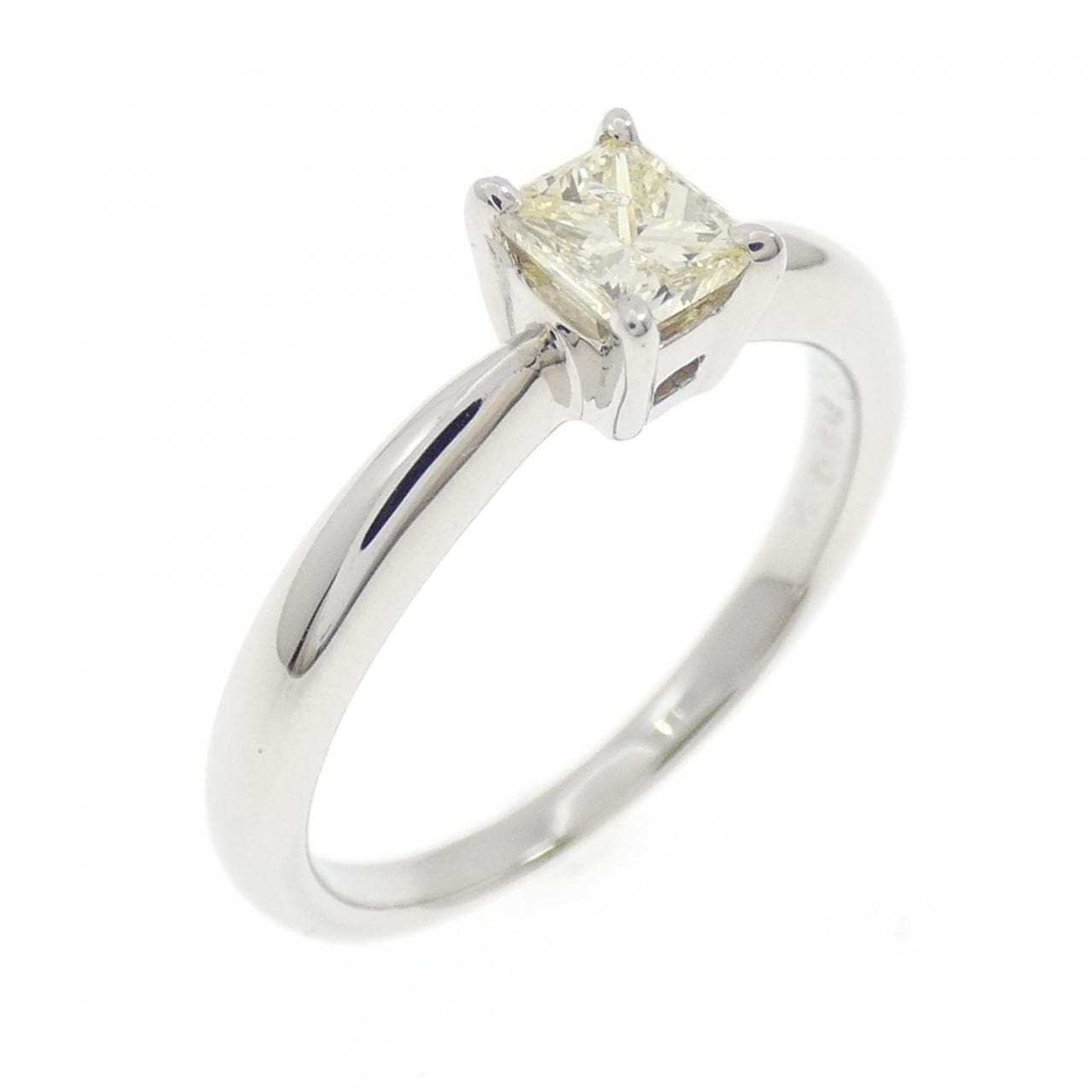 PT900鑽石戒指 0.29克拉