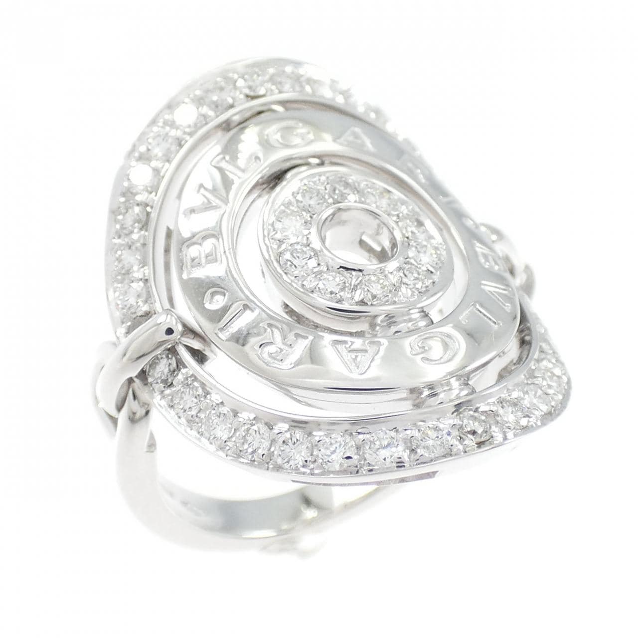 ブルガリ アストラーレ リング